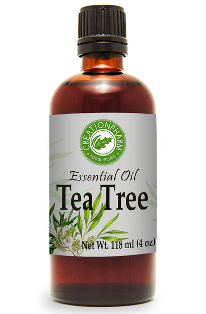 Tea Tree Essential Oil 100% Pure Australian Tea Tree Oil - Aceite Esencial De Á