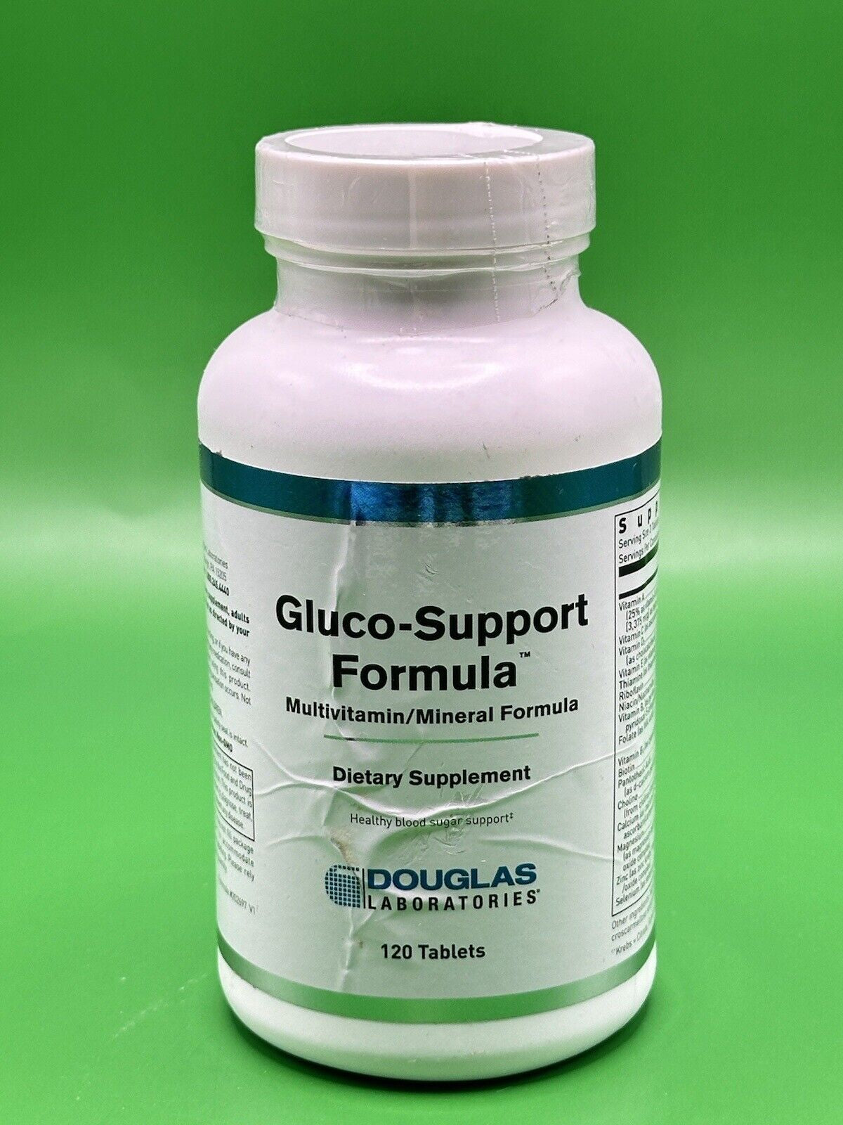 Douglas Laboratories Gluco-Support Formula Multivitamin/M