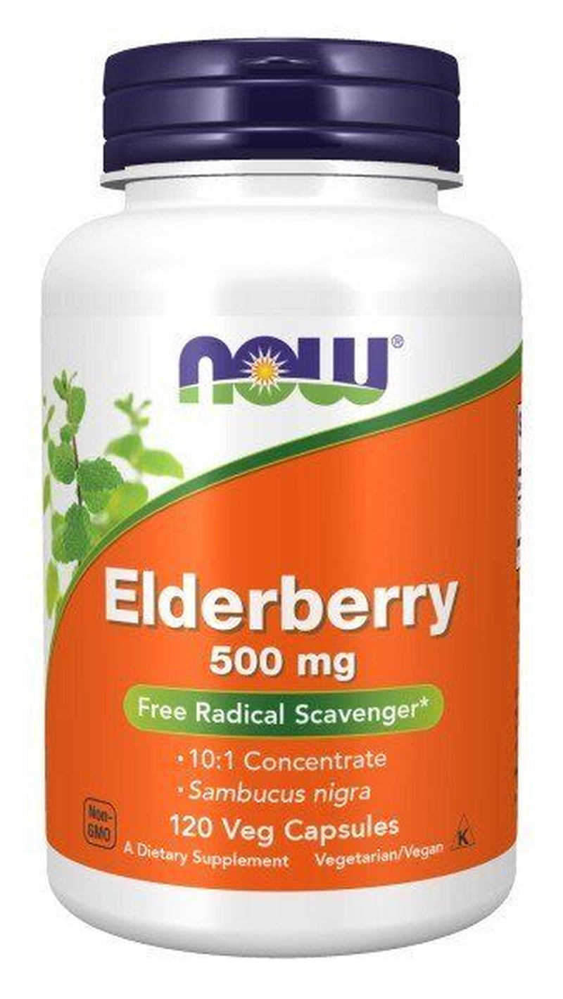 Elderberry 120 Vegcap