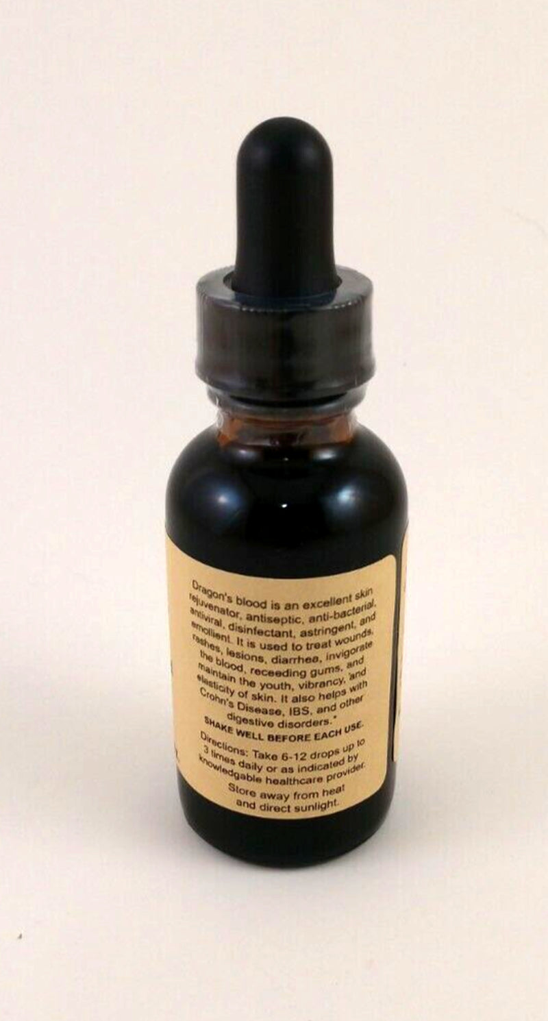 Dragon'S Blood Extract 1 Oz (30Ml) Anti-Inflammat