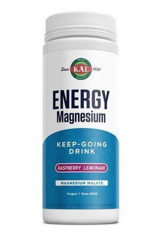 Kal Energy Magnesium 14.3 Oz Powder