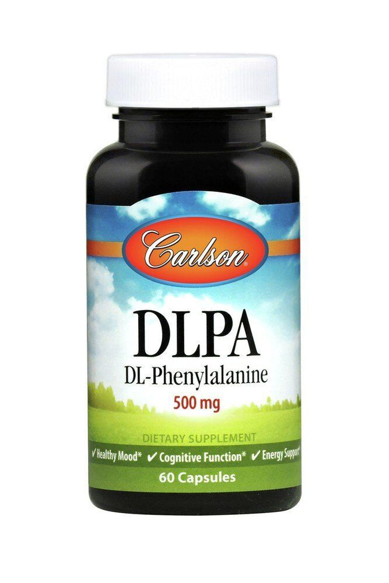 Carlson Laboratories DLPA Dl-Phenylalani