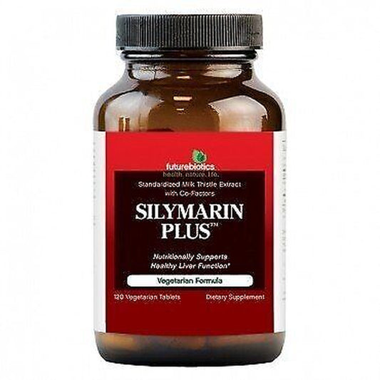 Futurebiotics Silymarin plus 120 Tablet