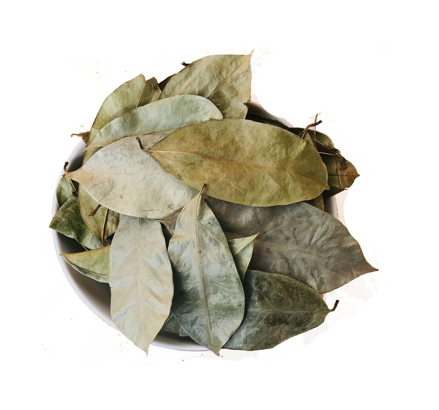 Sri Lankan Dried Sour Sop Leaves 100% Organic Soursop/Guanab