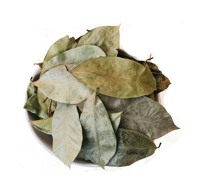 Sri Lankan Dried Sour Sop Leaves 100% Organic Soursop/Guanab