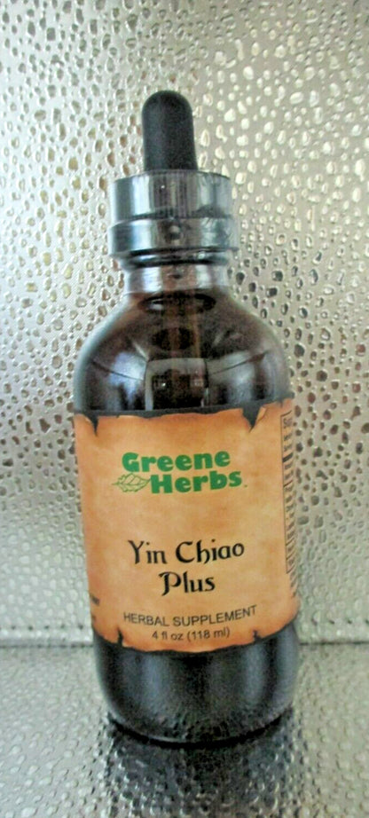 YIN CHIAO plus Herbal Supplement Immune System Brand Greene Herbs Made in USA