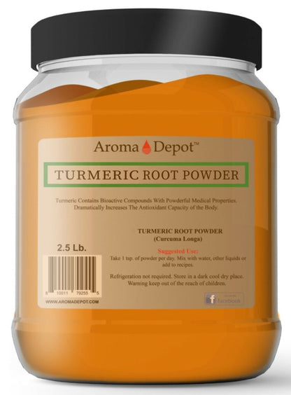 Tumeric Root Powder NON GMO Pure Curcuma Longa Raw Spice Cúrcuma Turmeric 100% Natural