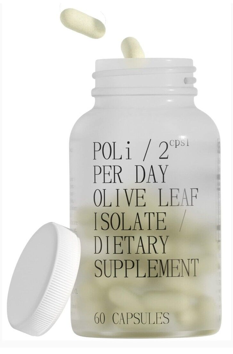 4 FOREVER YOUNG Poli Olive Leaf Isolate Support Immune System Overall Health