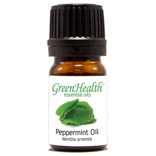 Peppermint Essential Oil Pure Natural Sizes up to 1 Gallon