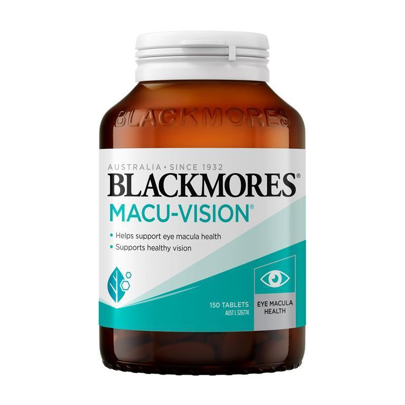 Blackmores Macu Vision 150 Tablets