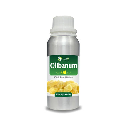 Olibanum (Boswellia Serrata) 100% Pure & Natural Essential Oil - [10Ml - 25 L].