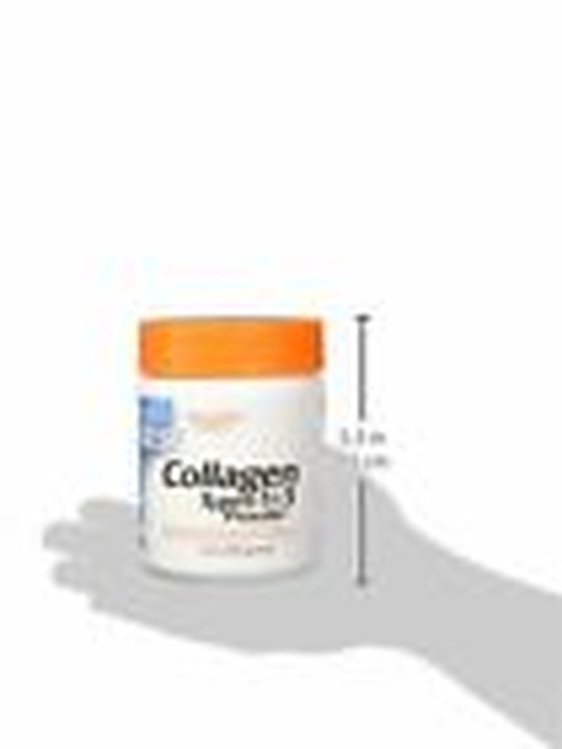 Doctor'S Best Pure Collagen Types 1 and 3 Powder 200G