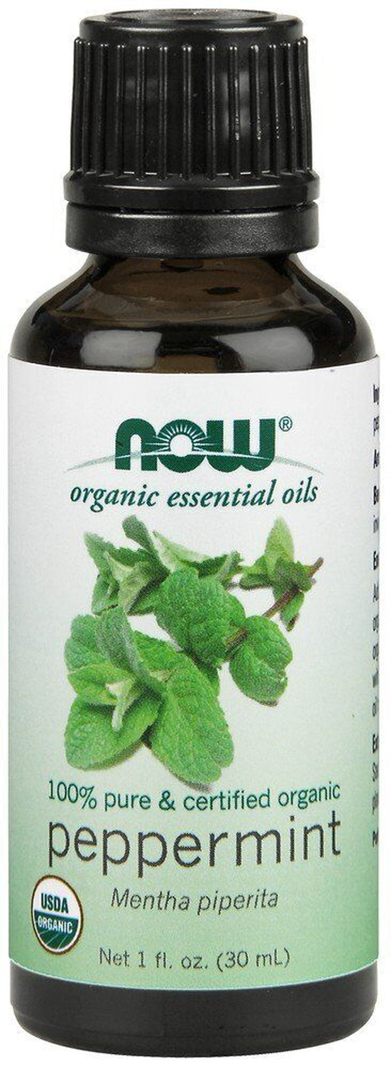 Peppermint Oil Organic 1 Oz Liquid