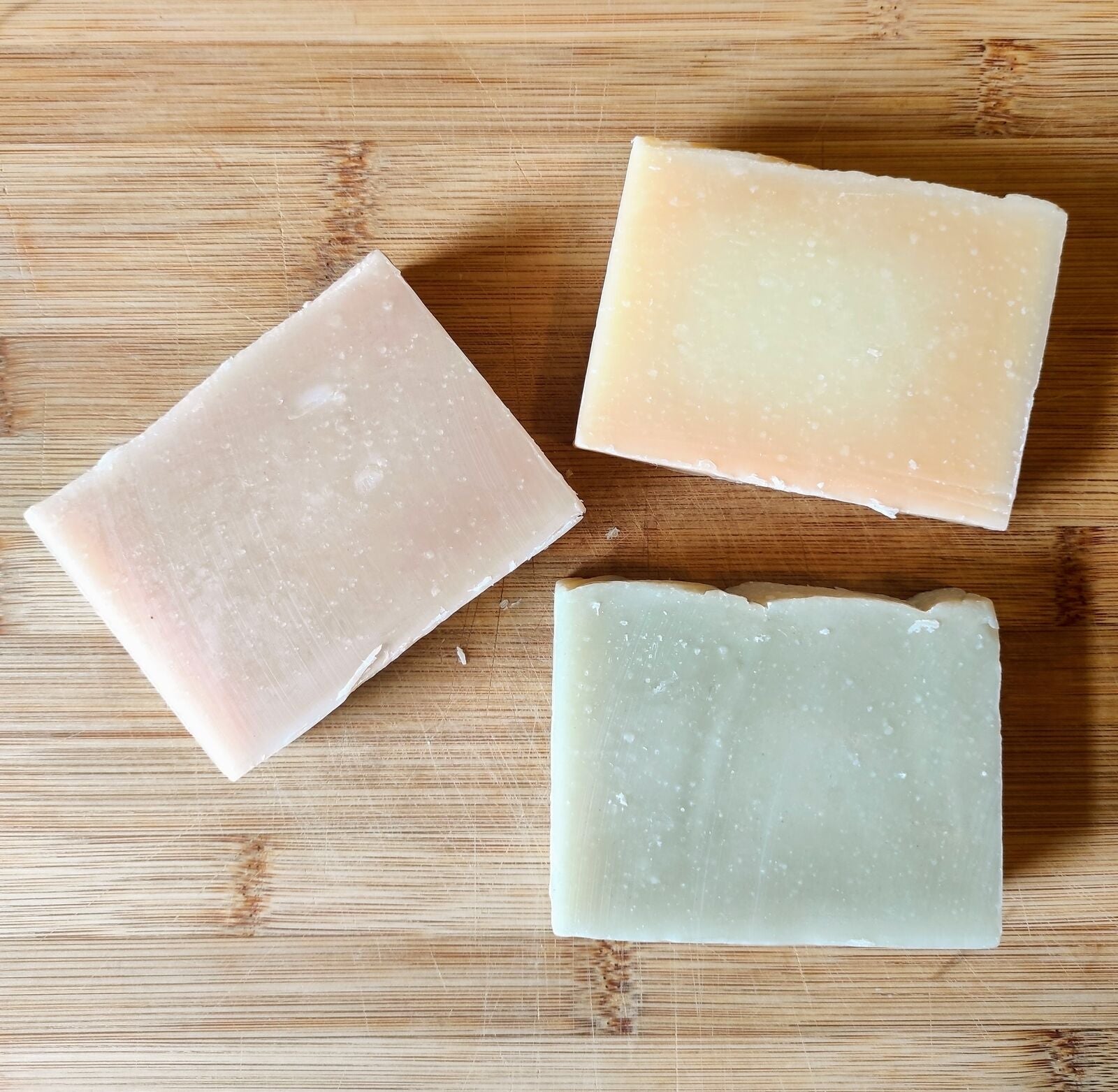 Angel'S All-In-One SHAVE, SHOWER & SHAMPOO BAR