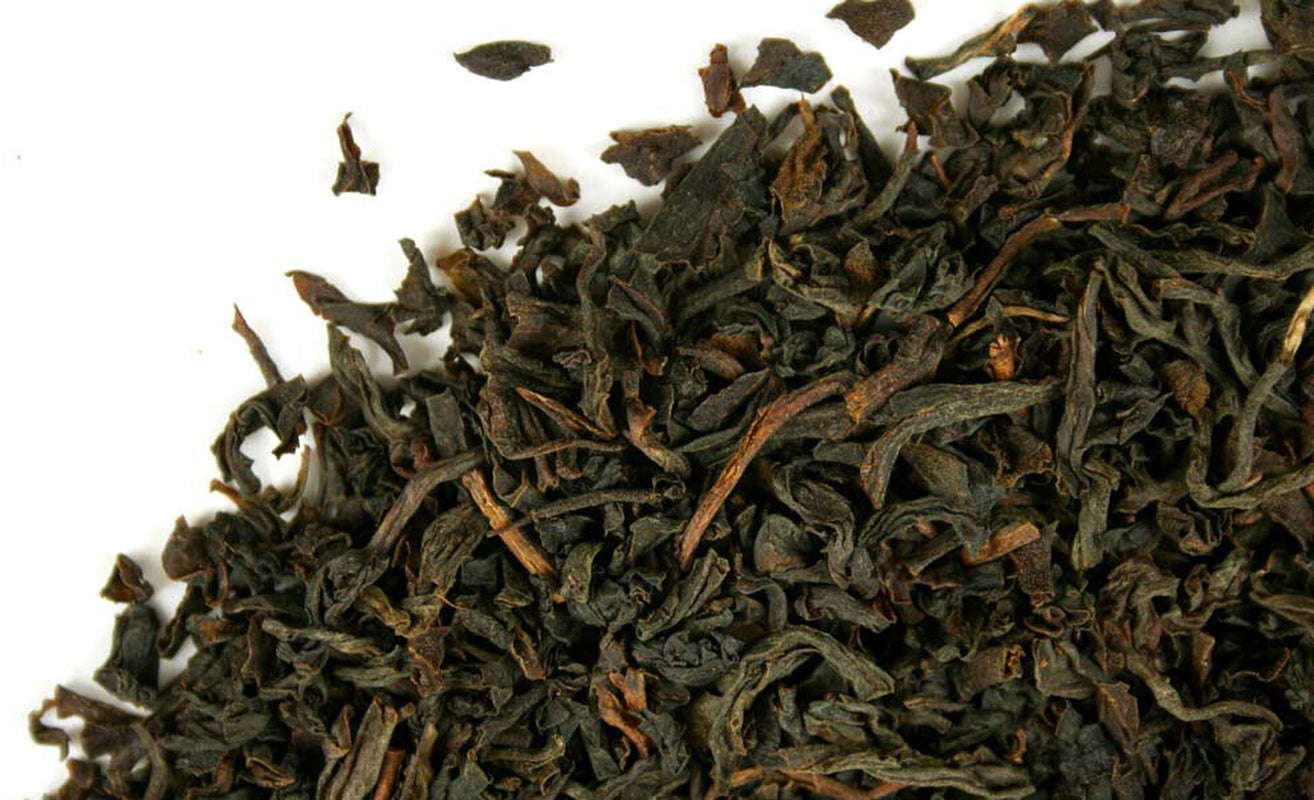 MEZCLA DE TÉ DE HOJA SUELTA Earl Grey Organic Tea Premium