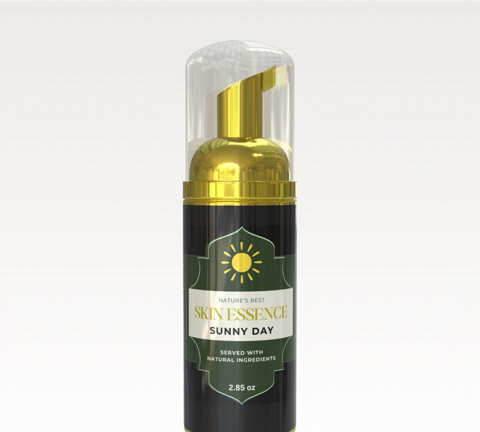 Natural Skin Essence Cream for Sunny Days