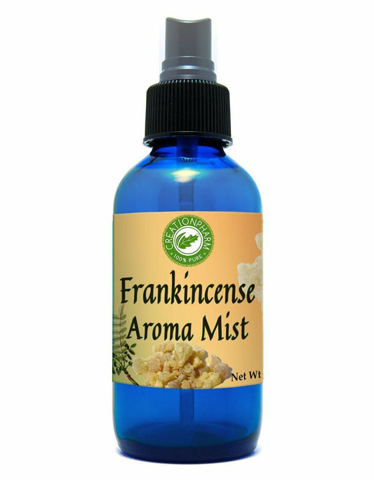 Frankincense Aroma Mist Diffuser: Diffused in Distilled Water via a 4 Oz