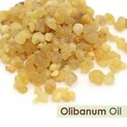 Olibanum (Boswellia Serrata) 100% Pure & Natural Essential Oil - [10Ml - 25 L].