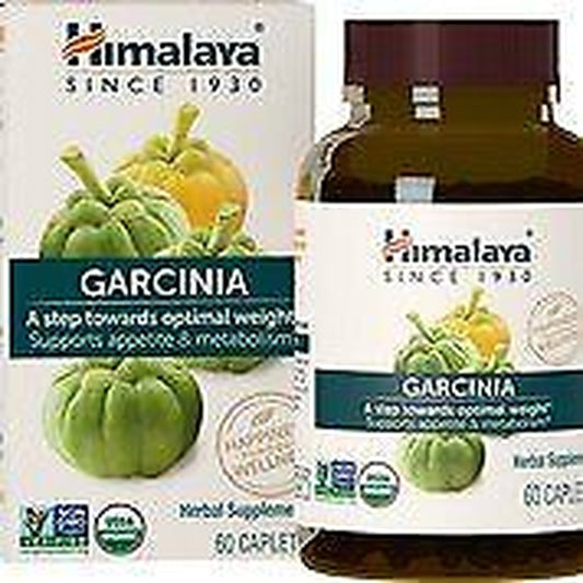 Himalaya Herbals Garcinia - Lipid Support 60 Caplet