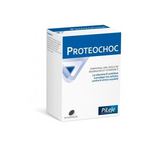 Pileje Proteochoc (Cellular Protection) 36 Capsules