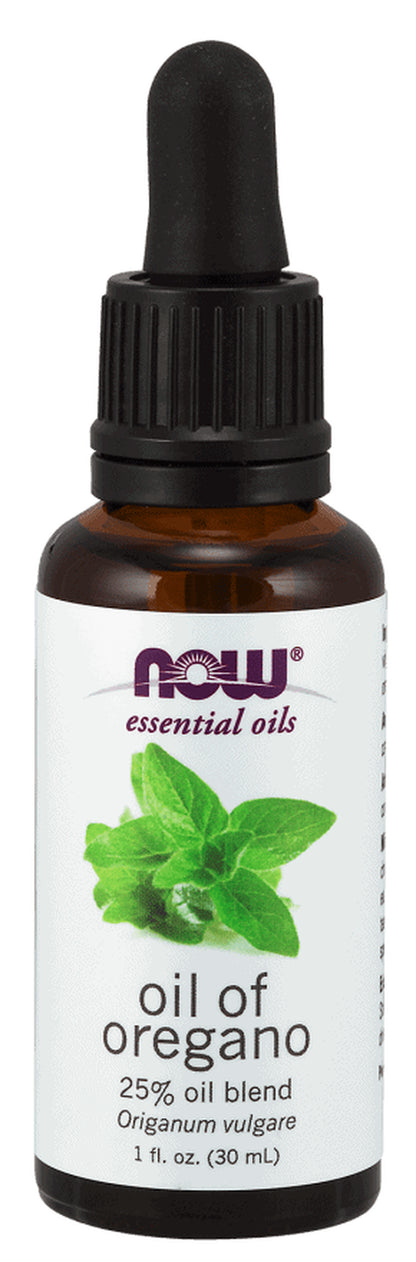 Oil of Oregano Blend Essential Oil 30Ml