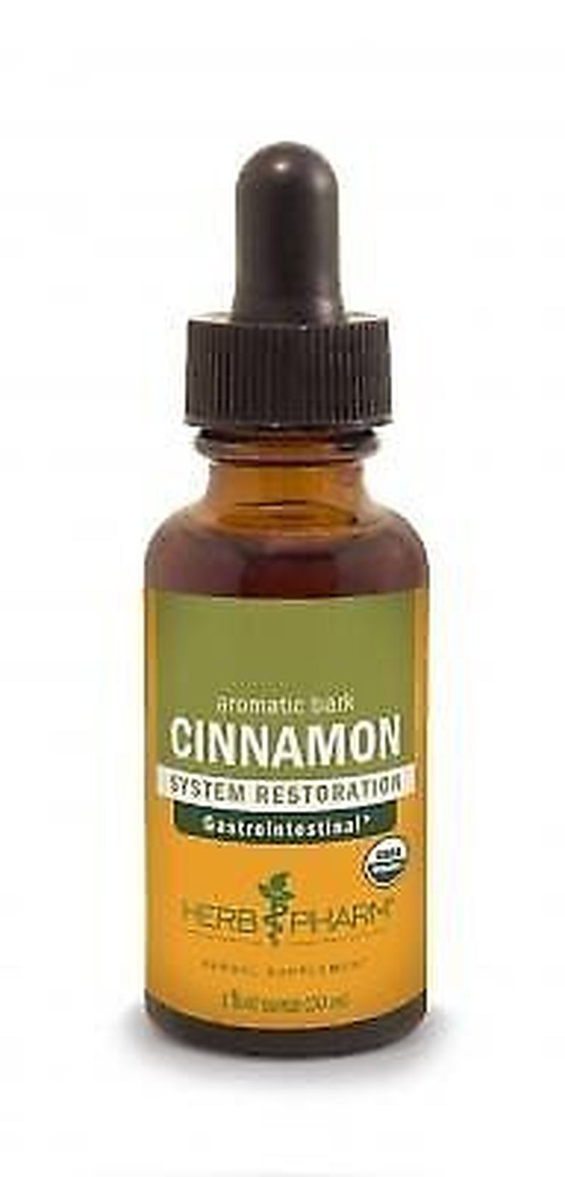 Herb Pharm Cinnamon Extract 1 Oz Liquid