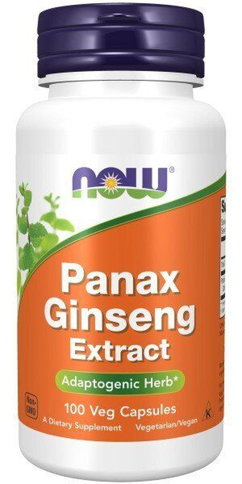 Panax Ginseng 500 Mg 100 Capsule