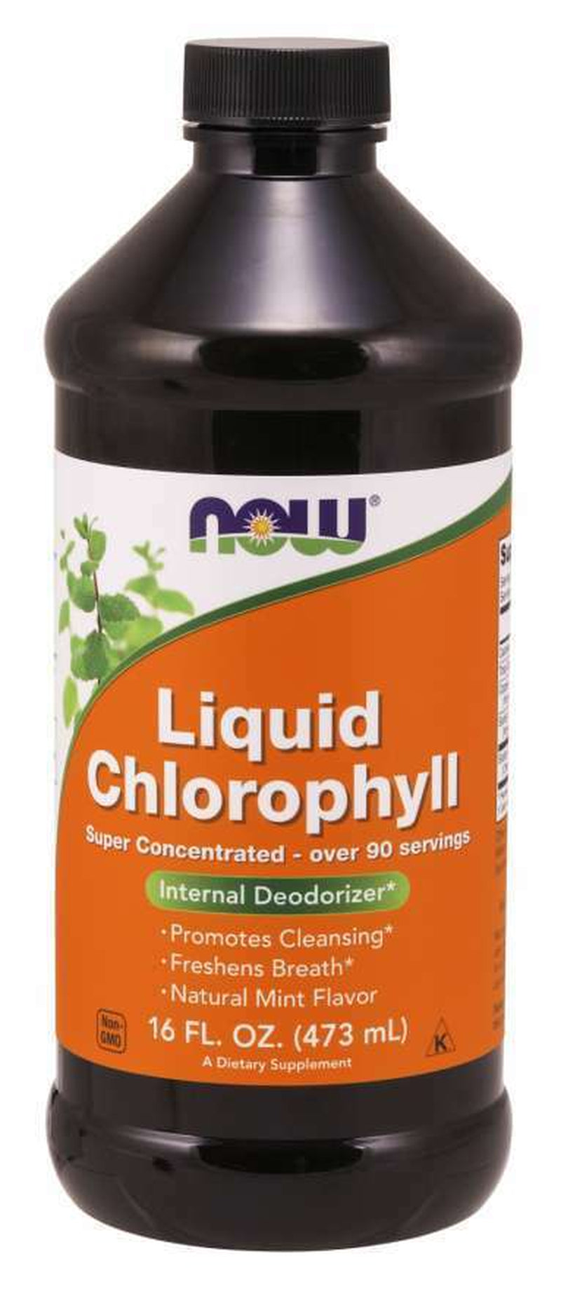 Chlorophyll Liquid (Internal Deodorizer) 473 Ml