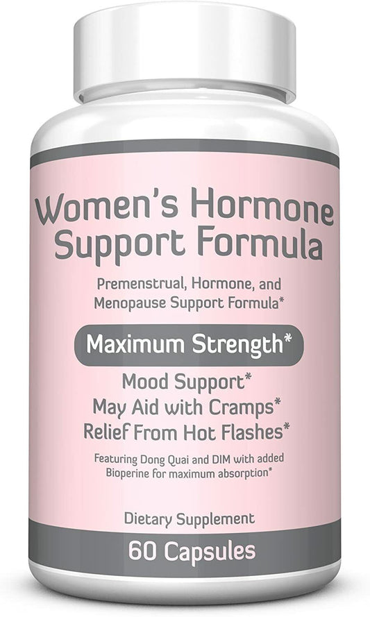 Women'S Hormone Support Formula