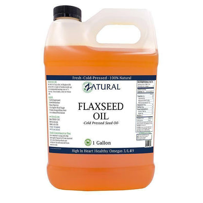 Canadian Flaxseed Oil