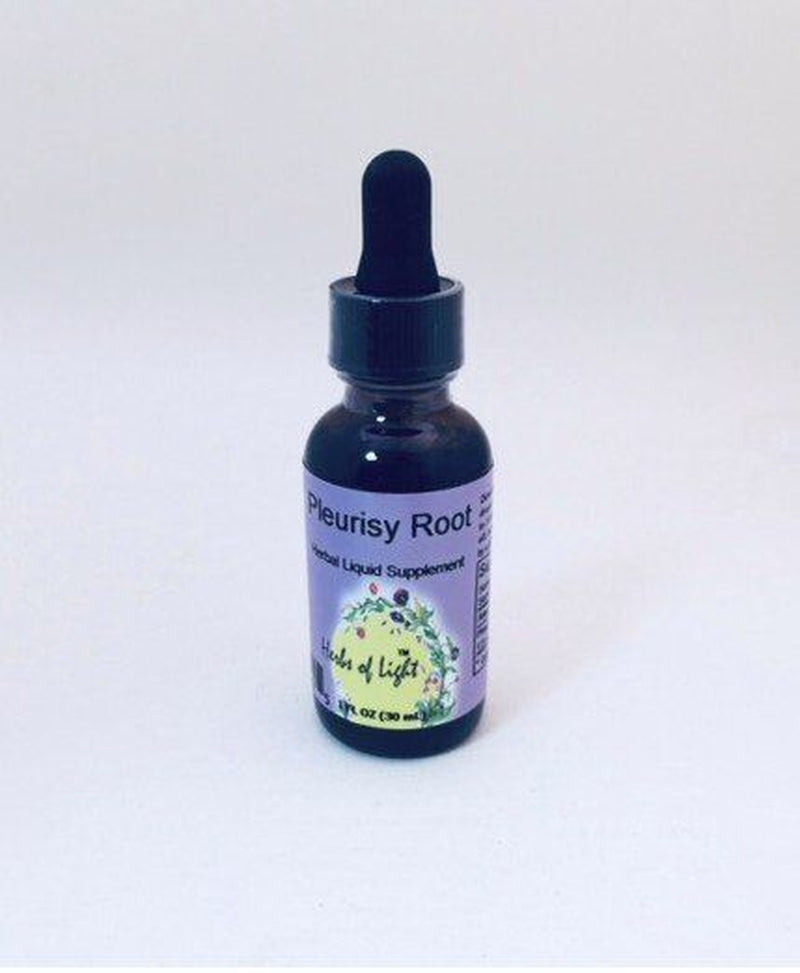 Herbs of Light Pleurisy Root 1 Oz Liquid