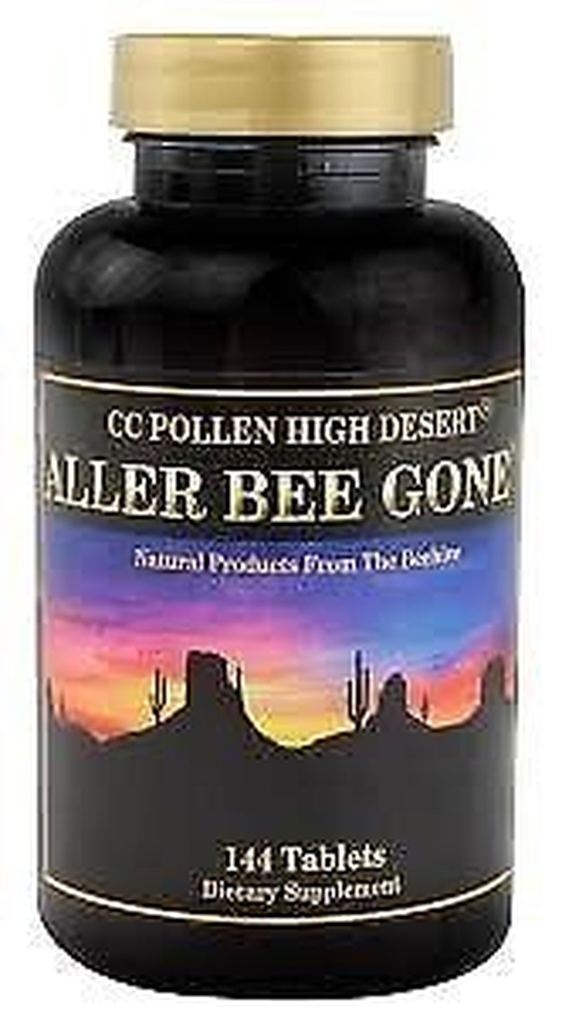 CC Pollen Aller Bee_Gone 144 Tablet