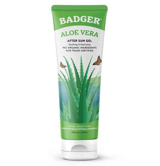 BADGER - Aloe Vera Gel 120 Ml