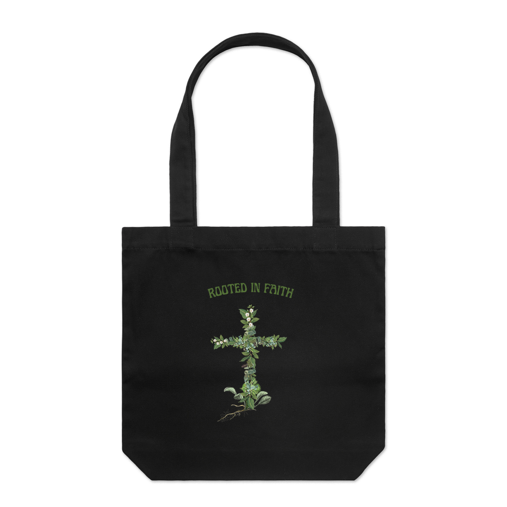 Faith Tote Bag