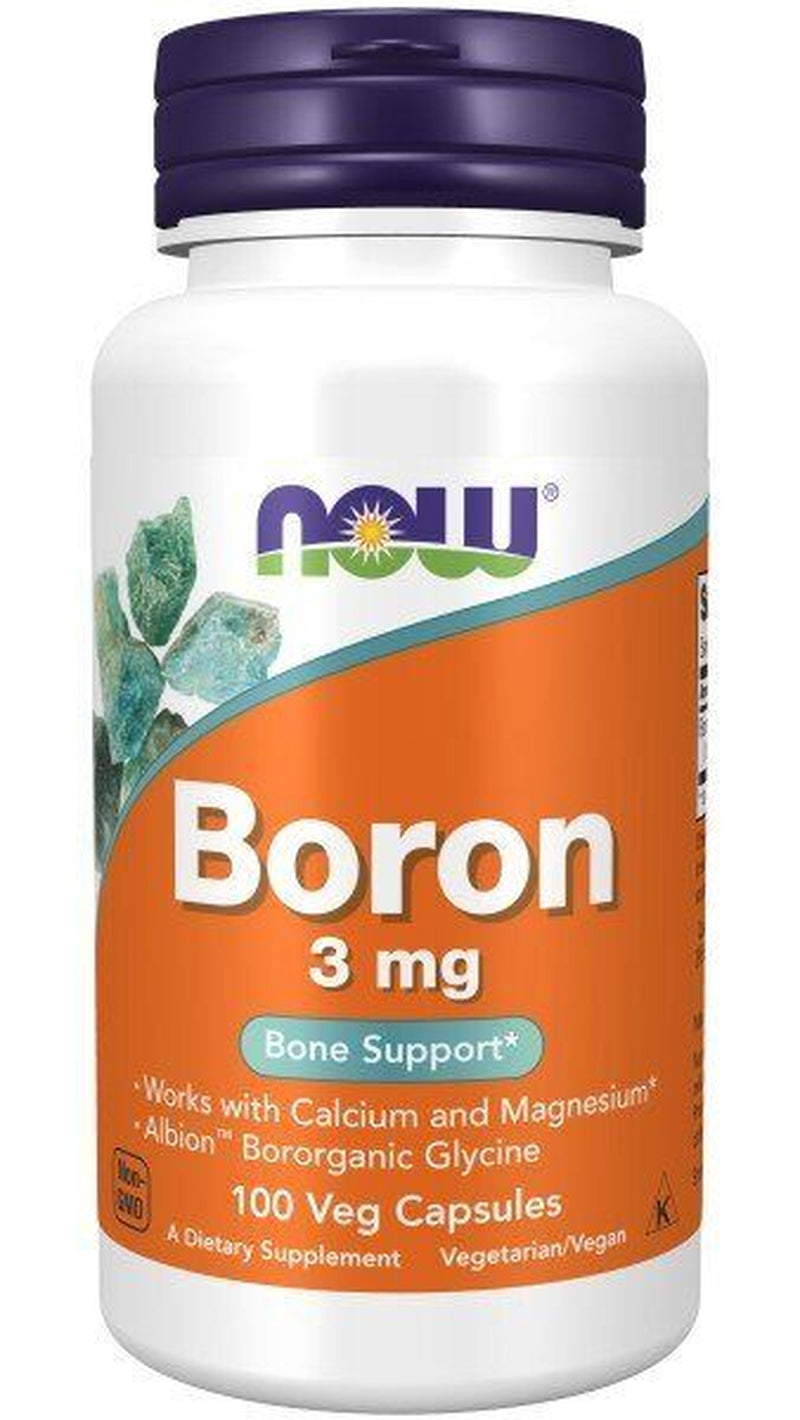 Boron 3Mg 100 Capsule