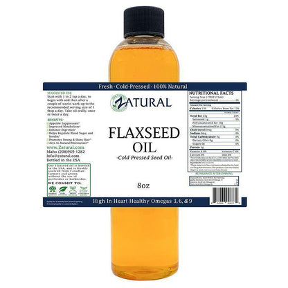 Canadian Flaxseed Oil