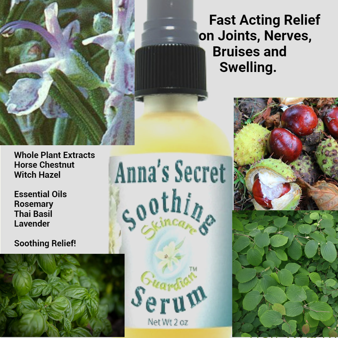 Soothing Serum