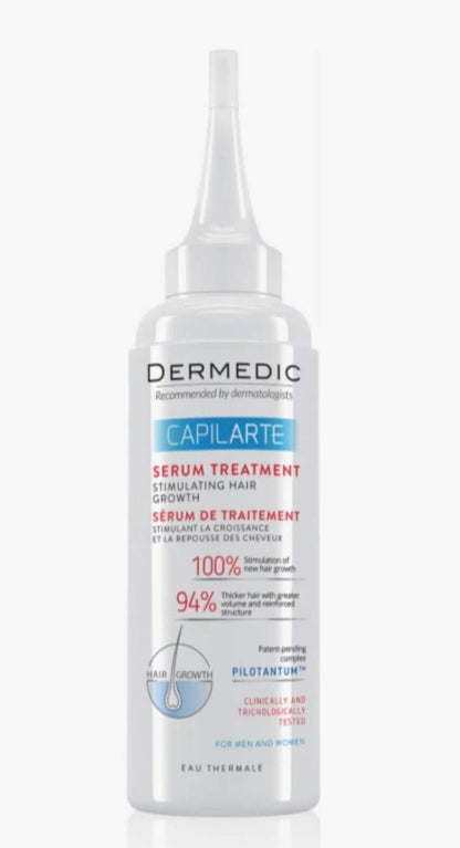 Dermedic Capilarte Serum 5 Fl.Oz Hair Growth Stimulating Treatment