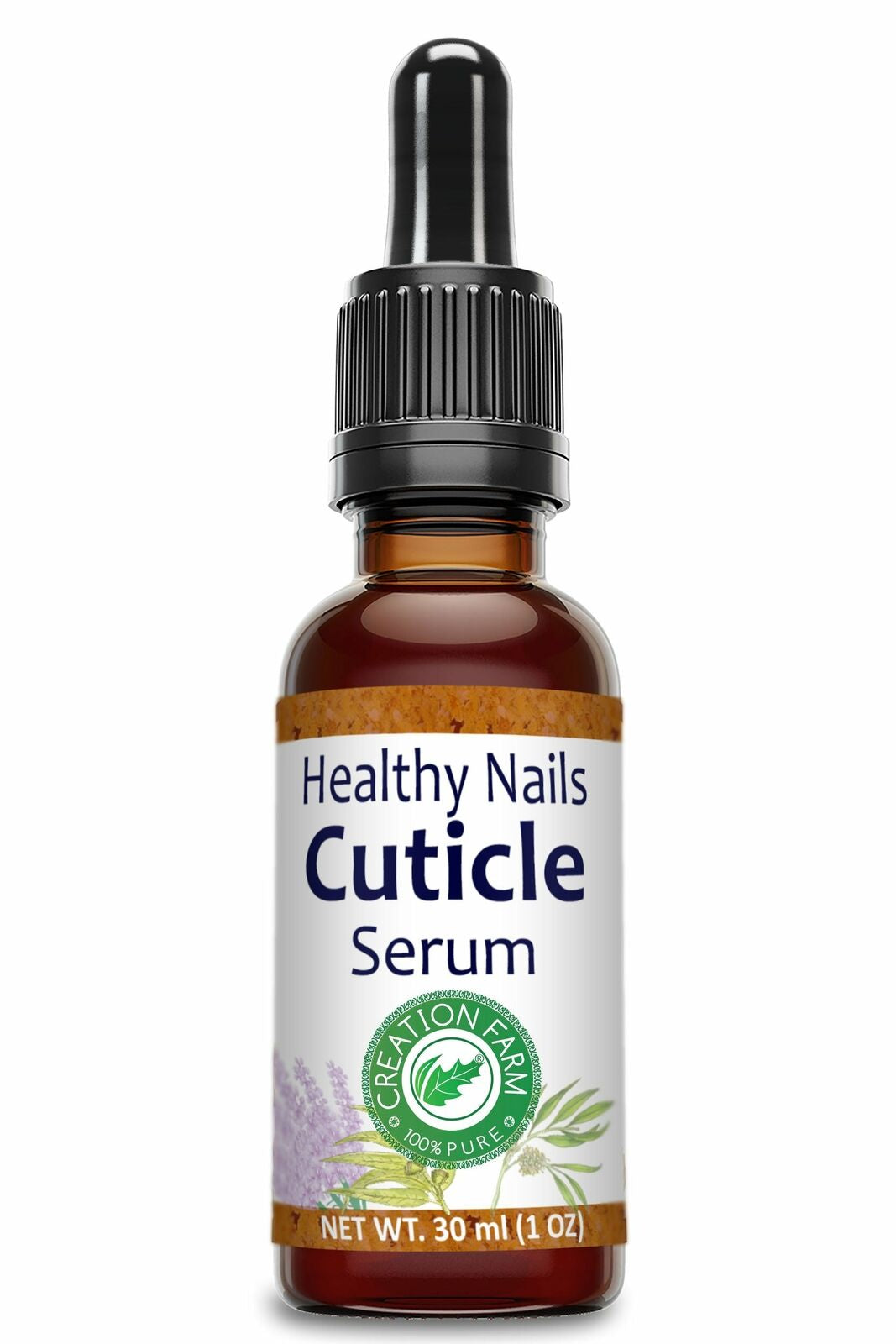 Healthy Nail Cuticle Serum 30 Ml by Creation Farm