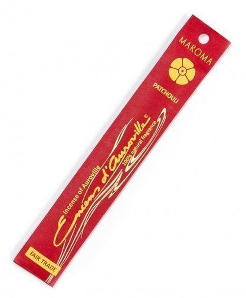 Maroma EDA Incense Patchouli 10 Stick