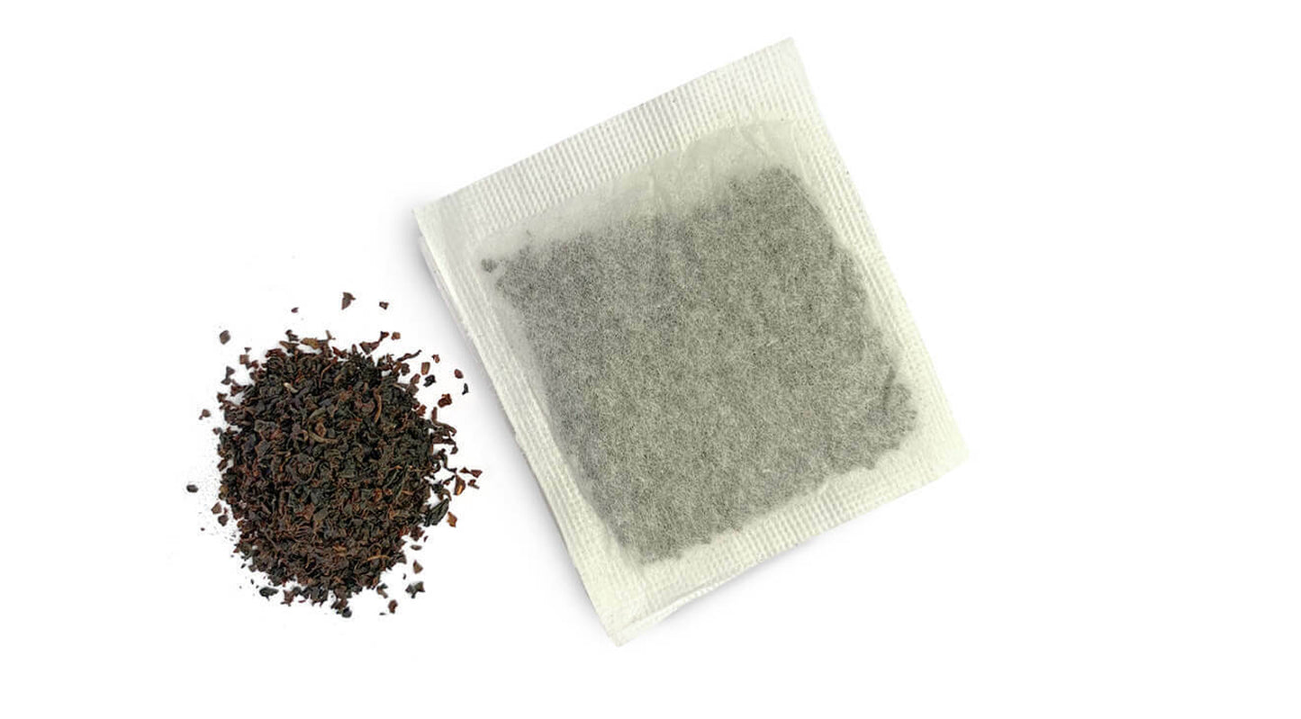 Earl Grey Tea Mezcla Natural 100% Premium 30 Bolsas Bolsa De Té Resellable