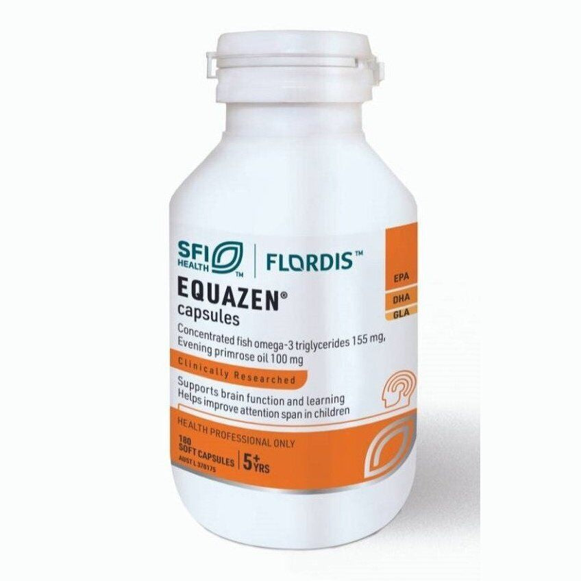 Flordis Equazen Capsules 180C