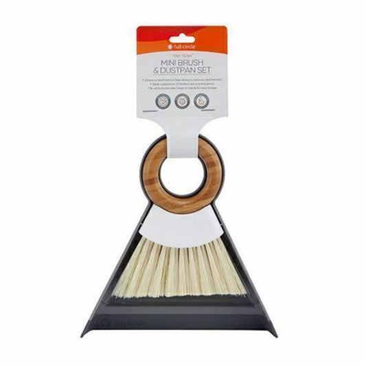 Mini Brush and Dustpan 1 Count by Full Circle Home