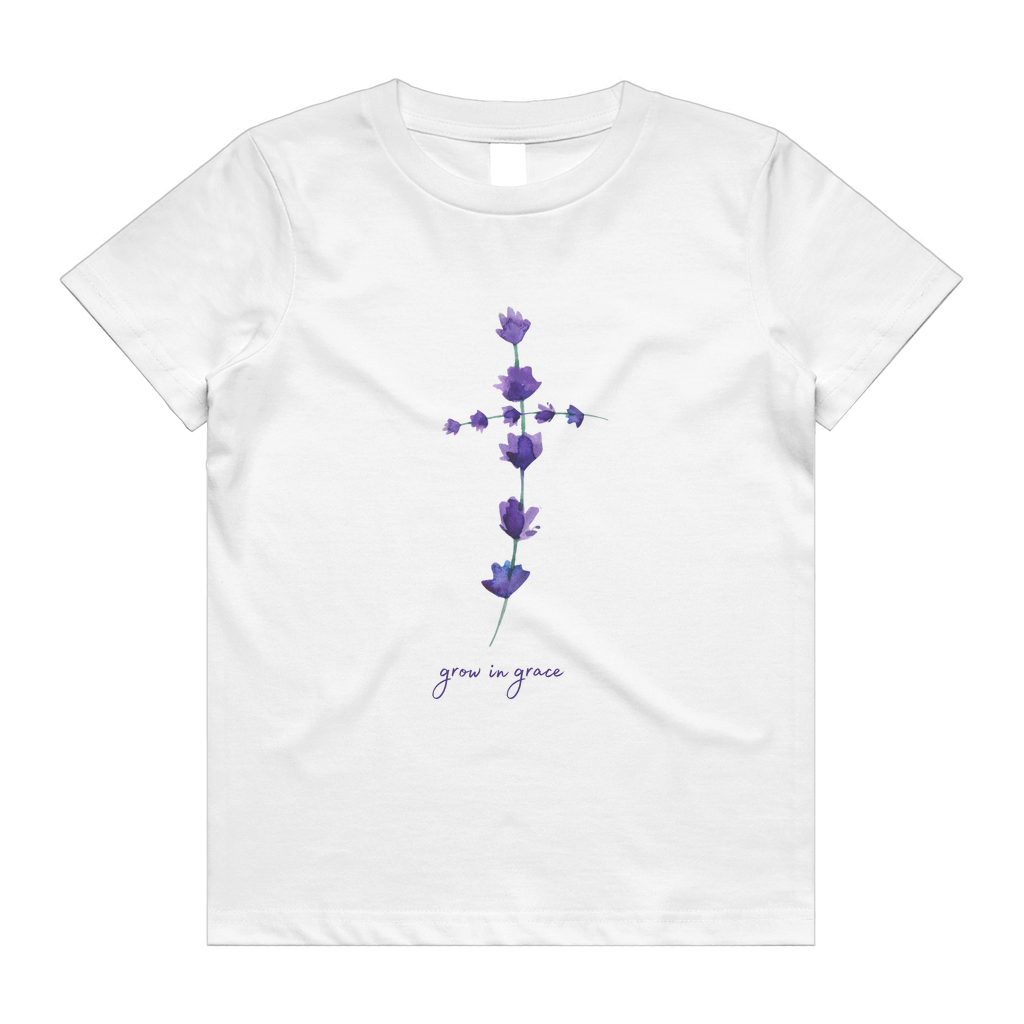 Grow in Grace Kids/Youth Tee