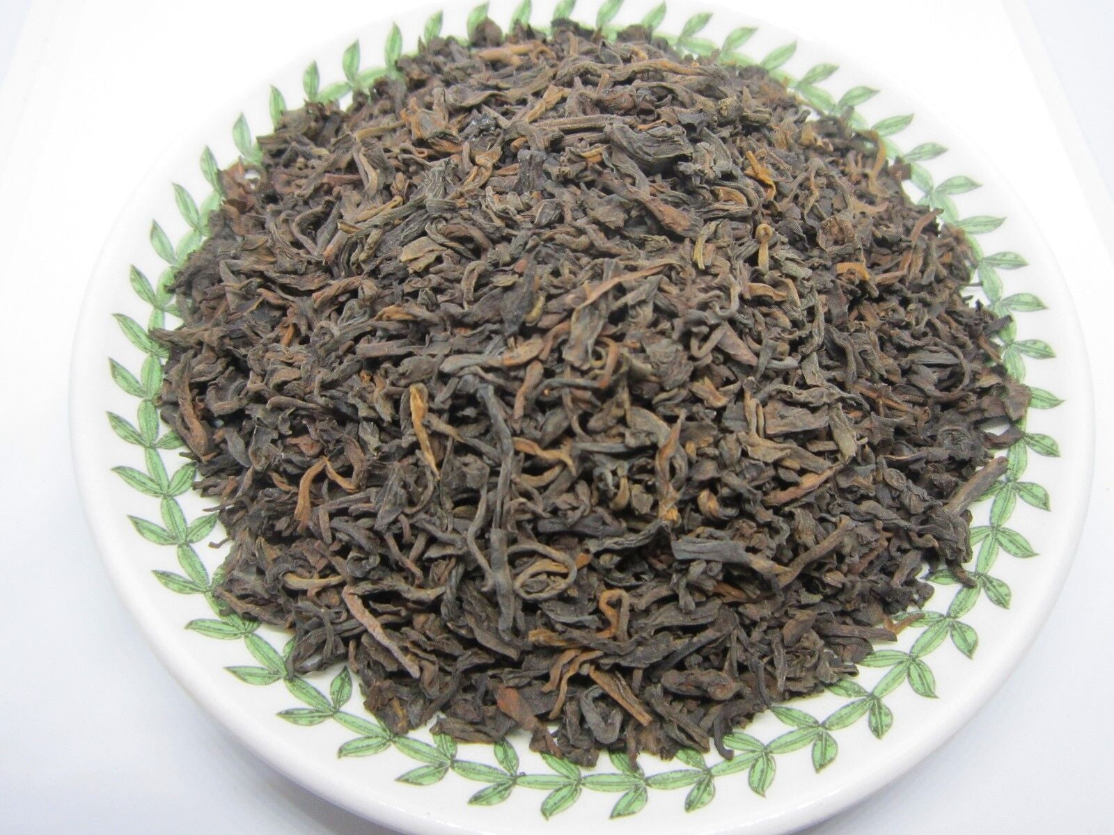 Pu-Erh Tea 普洱茶 - 4 Oz - Premium Loose Leaf from 100% Nature