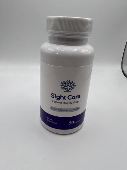 Sight Care Vision Supplement Pills,Supports Healthy Vision & Eyes-60 Cap