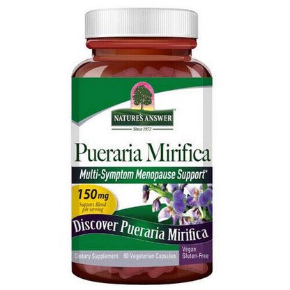 Pueraria Mirifica 60 Vcaps by Nature'S Answer