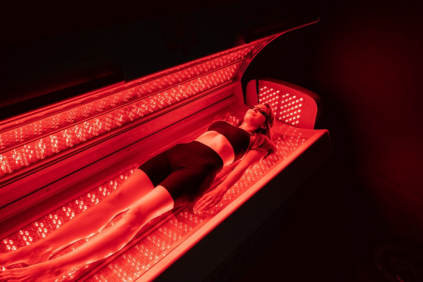 Whole Body Red Light Therapy 7200 (Clinic or Spa Quality)