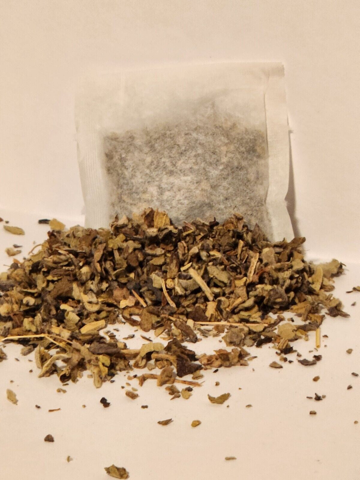 Mullein Leaf Tea Bags - All Natural Wildcrafted