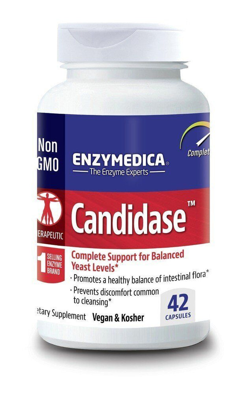 Enzymedica Candidase 42 Capsule